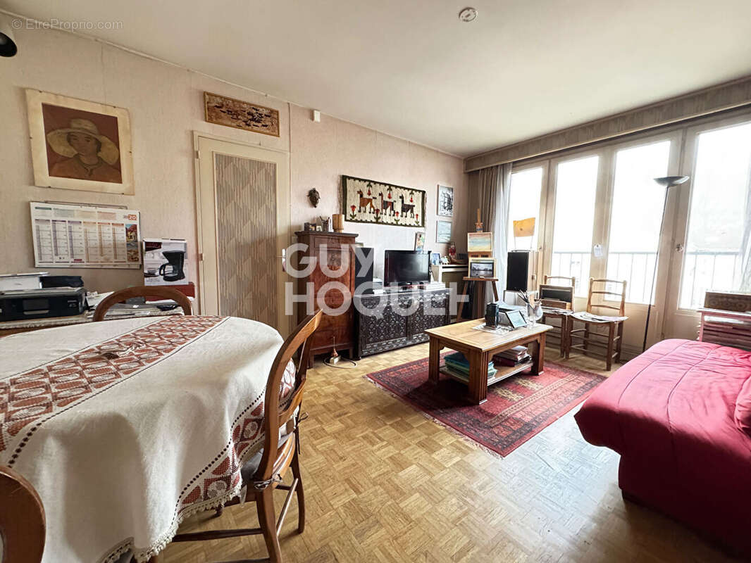 Appartement à GENTILLY