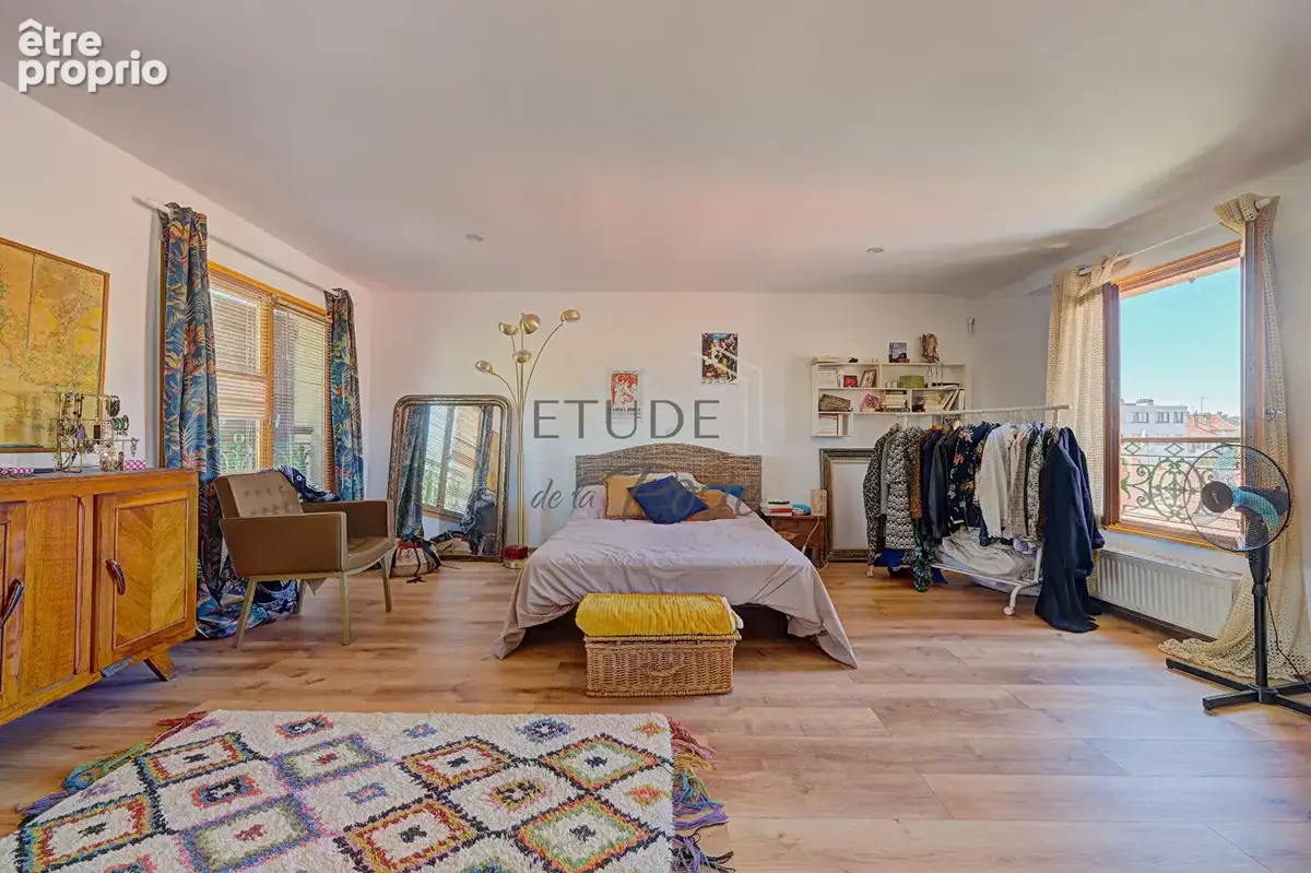 Maison de charme 4 pièces à vendre au coeur de Brunoy - Rare sur le marché ! - photo 9