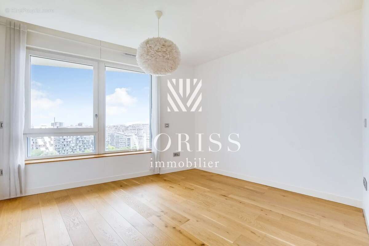 Appartement 98 m² à Paris-17e  - photo 15