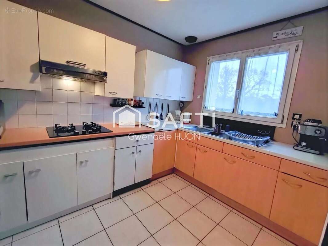 Photo 4 - Maison à CRACH