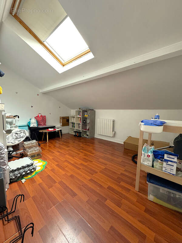 Appartement à AULNAY-SOUS-BOIS