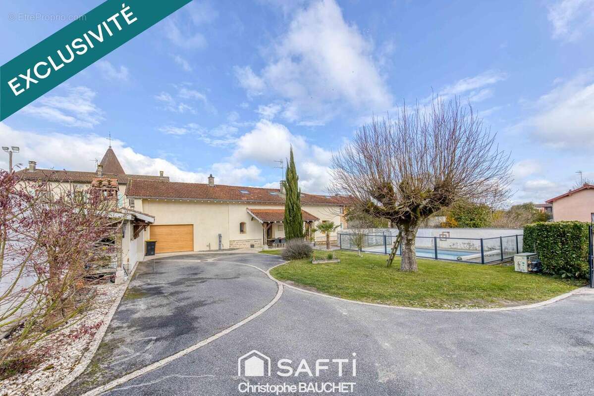 Photo 5 - Maison à SAINT-ANDRE-SUR-VIEUX-JONC