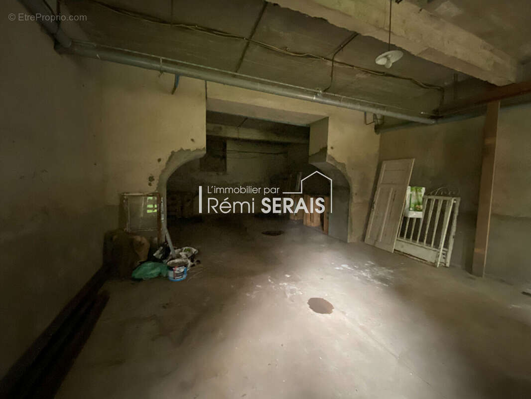 Maison à LE CHATELLIER