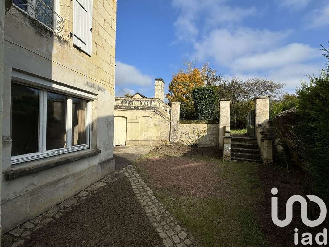 Photo 2 - Maison à SAUMUR
