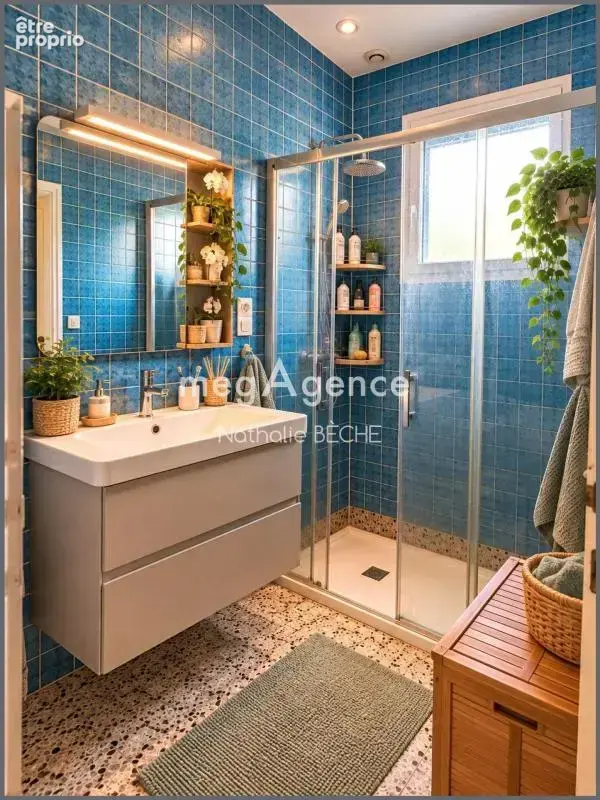 Maison sur st martin lacaussade  33390 - photo 9
