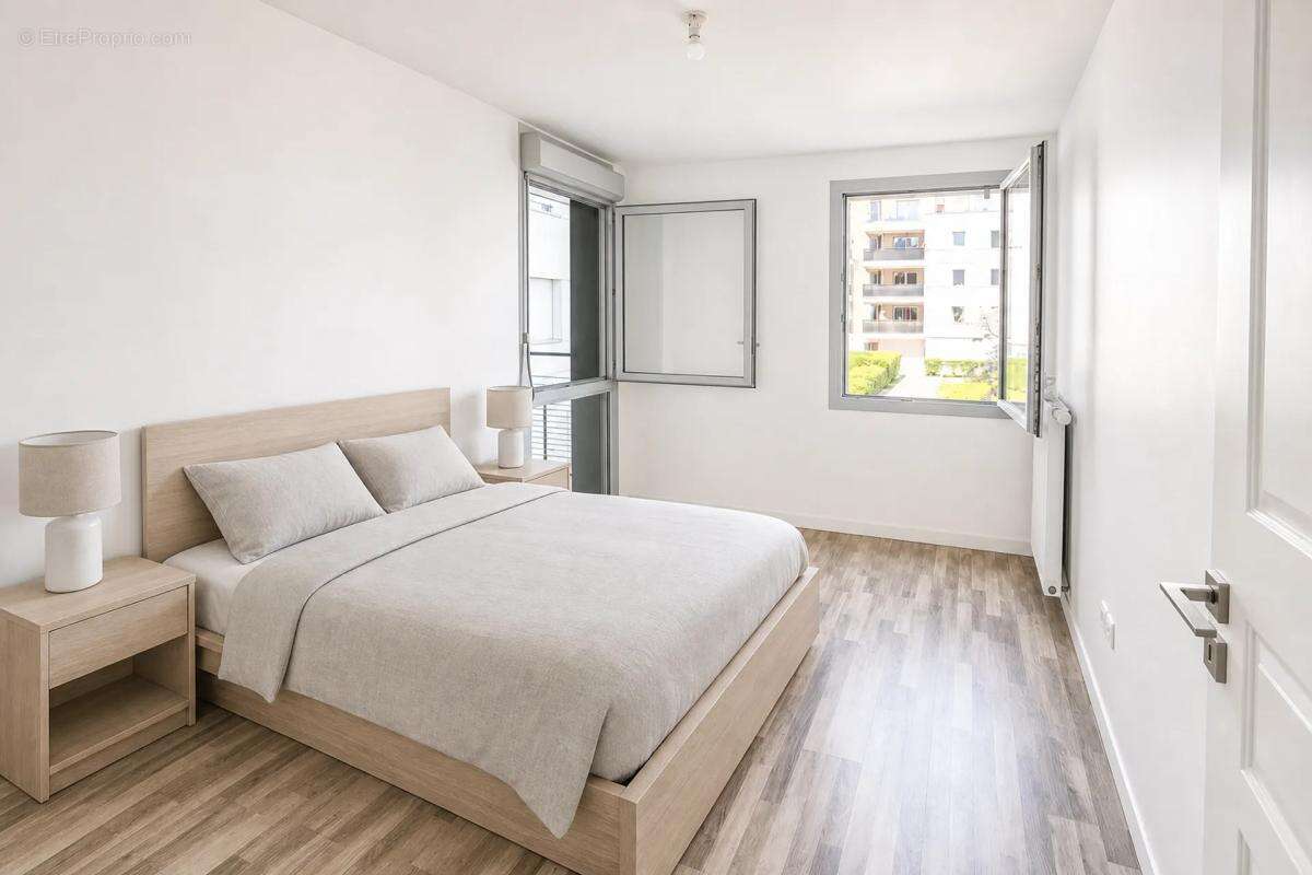 Appartement à GUYANCOURT