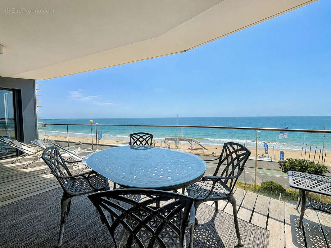 Appartement La Baule Les Pins - 3 pièce(s) 73.83 m2 - photo 2