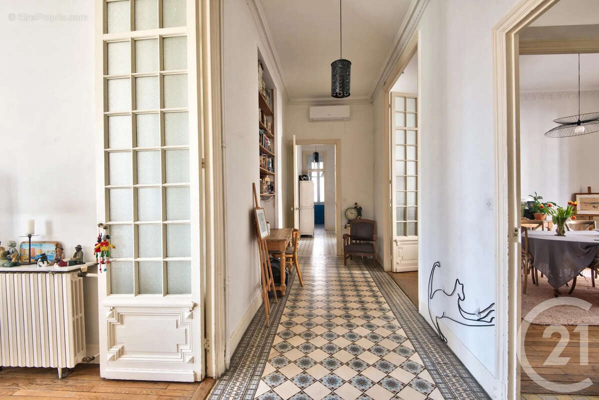 Appartement à NICE