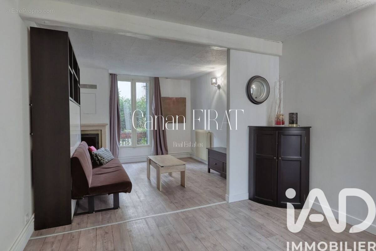 Photo 1 - Appartement à ENGHIEN-LES-BAINS