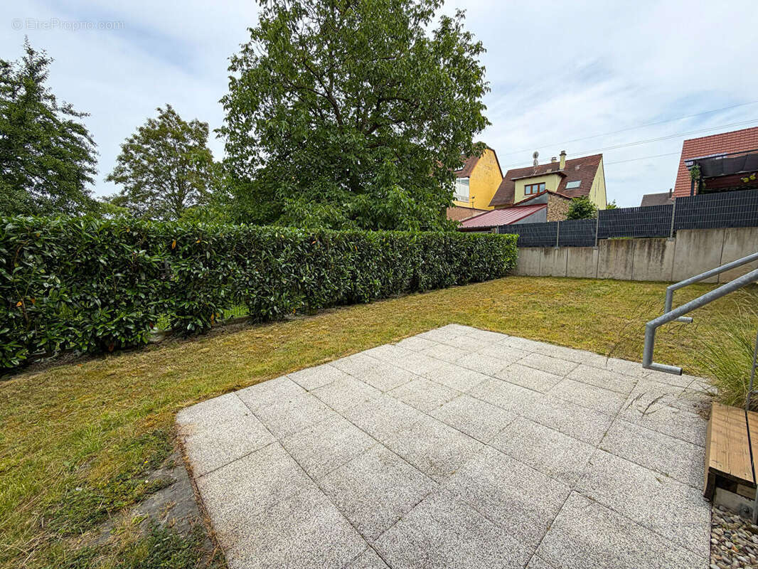 Appartement à ECKBOLSHEIM