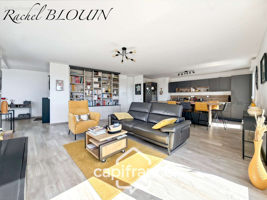 Appartement à vendre 5 pièces  (35) - photo 2