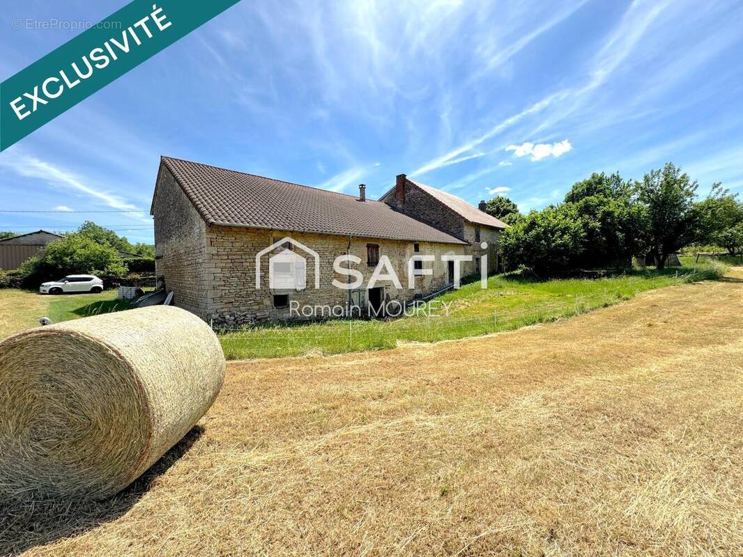 Photo 1 - Maison à COUSANCE
