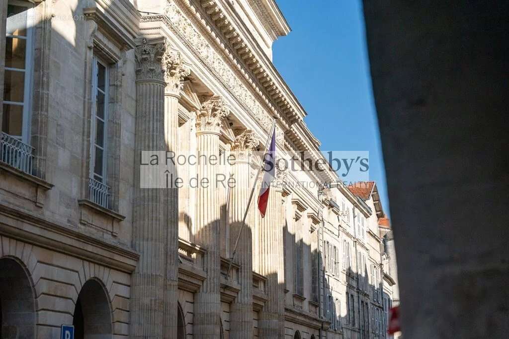 Appartement à LA ROCHELLE