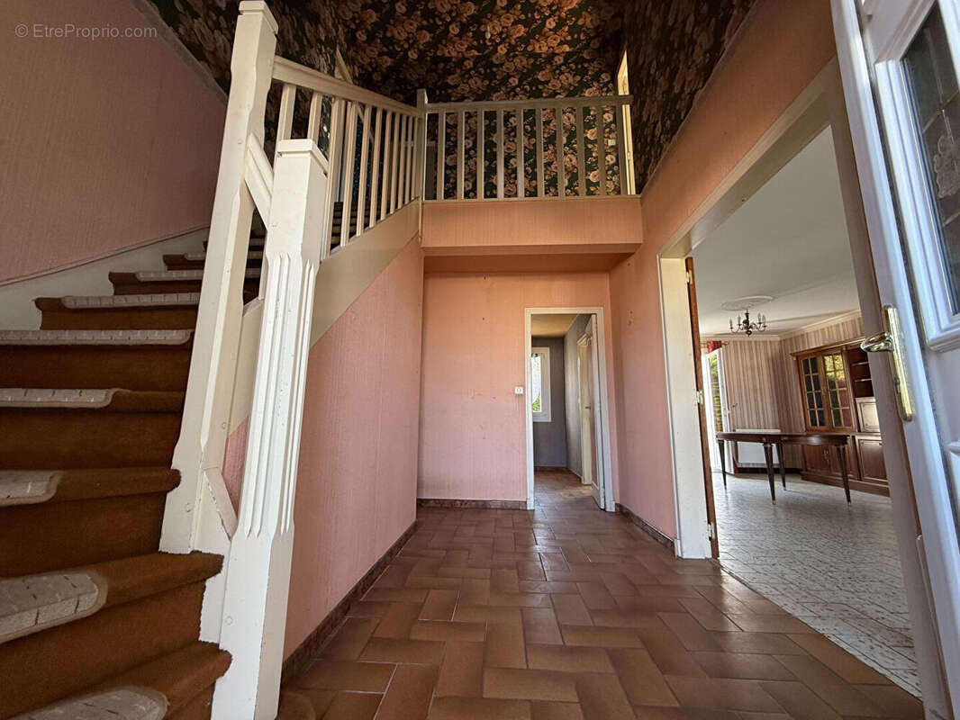 Maison à TREGUEUX
