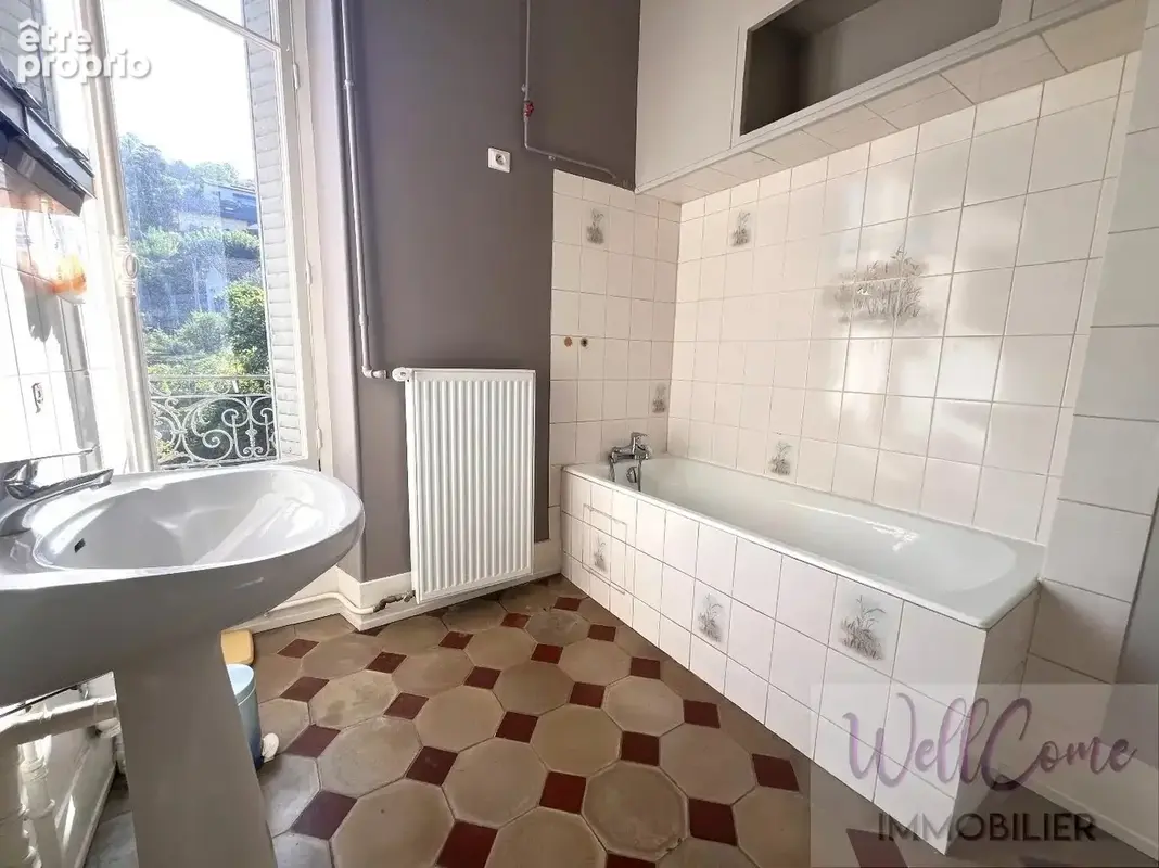 Aix-Les-Bains maison 11 pièces de 1900 pleine de charme - photo 16