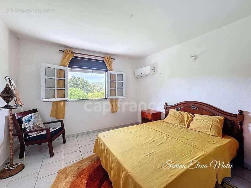 Maison à SAINTE-ANNE