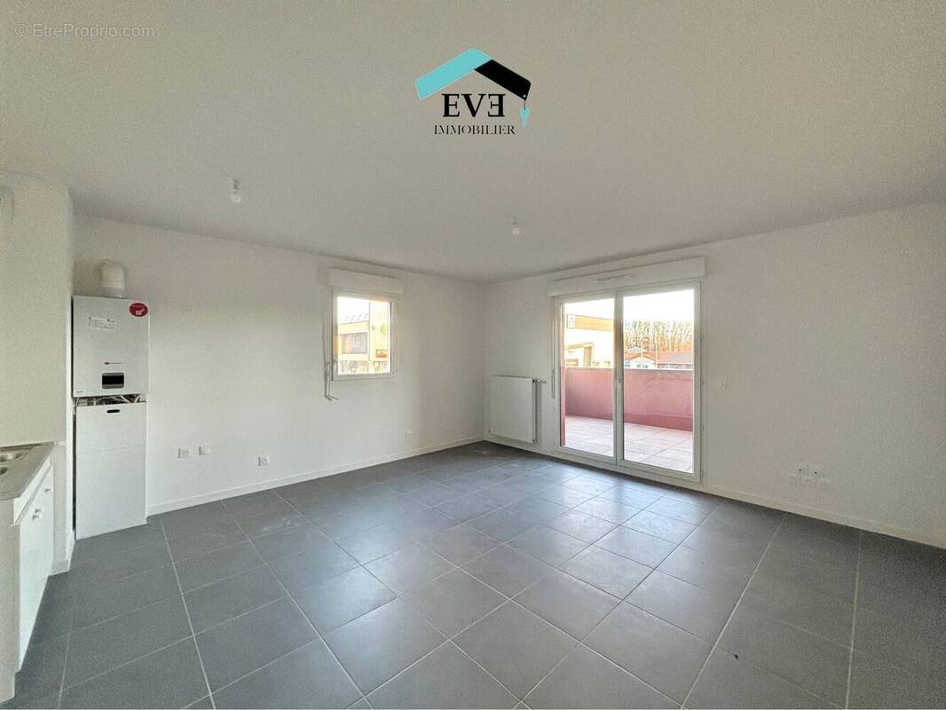 Appartement à PONT-DE-CHERUY