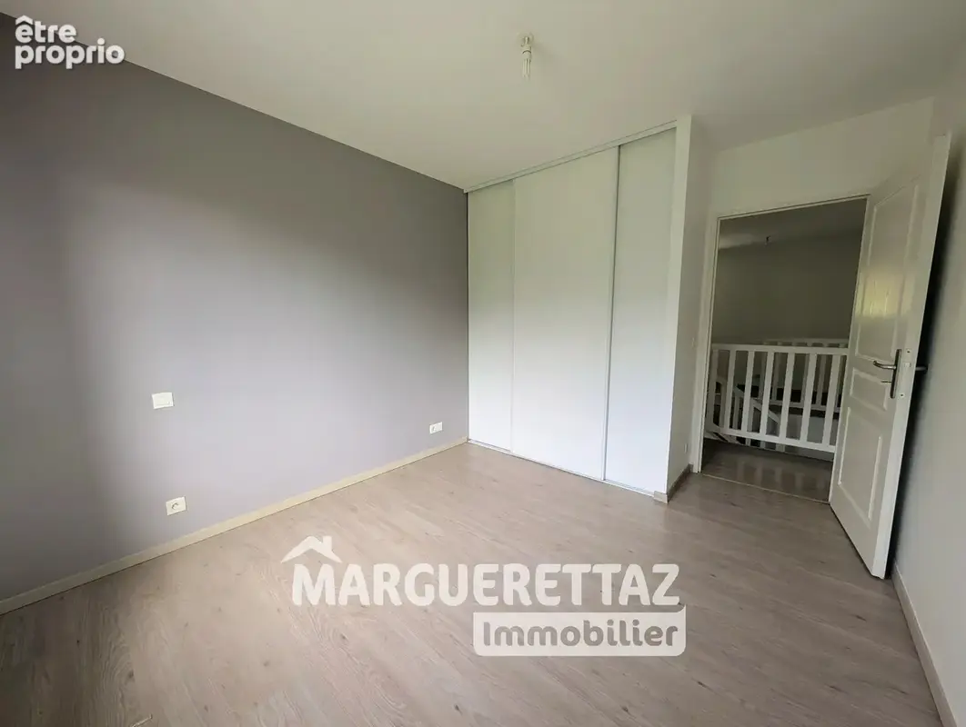 Maison 120m² habitables - 1001m² de terrain - MARIGNIER - photo 12