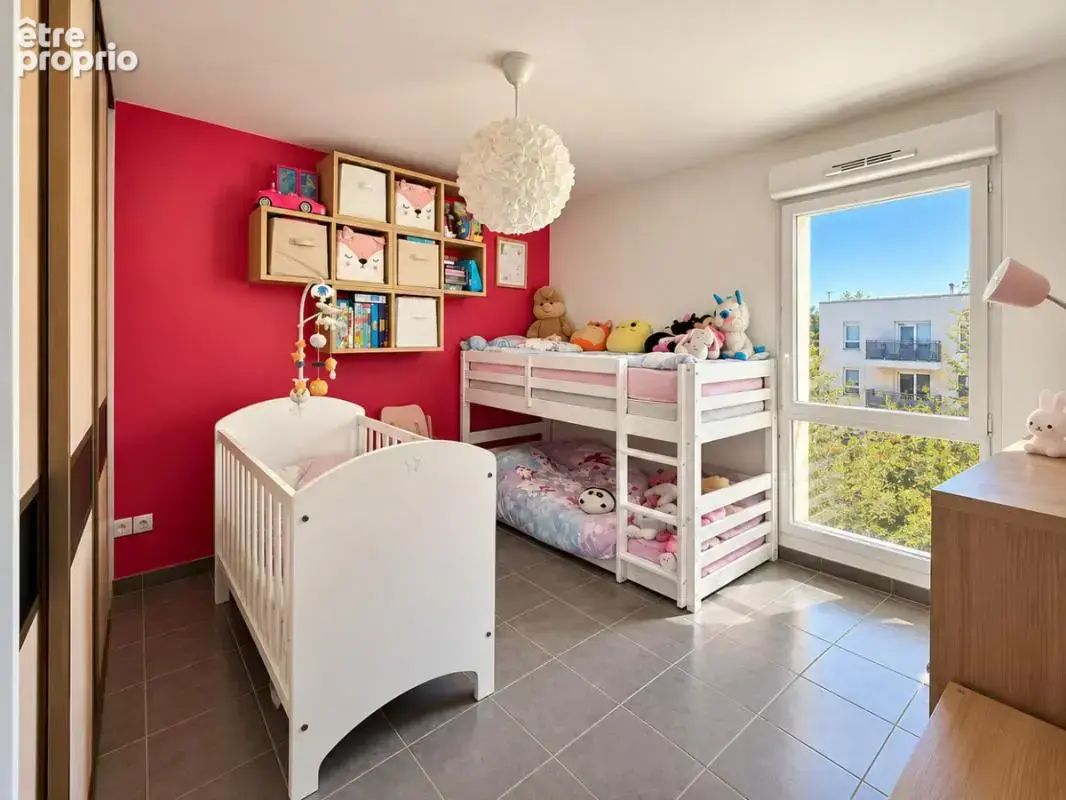 Appartement T3 - Cité Berliet - photo 8