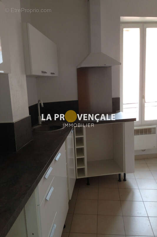 Appartement à TRETS