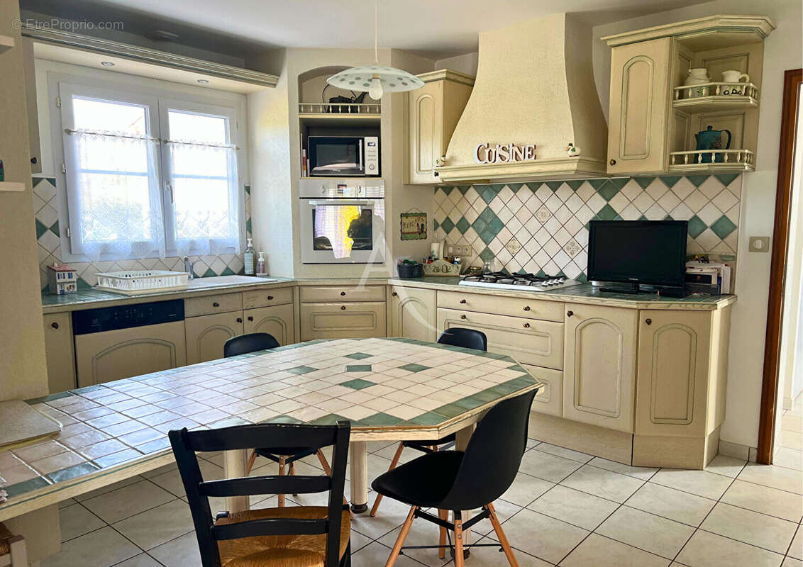 Maison à SAINT-GERVAIS