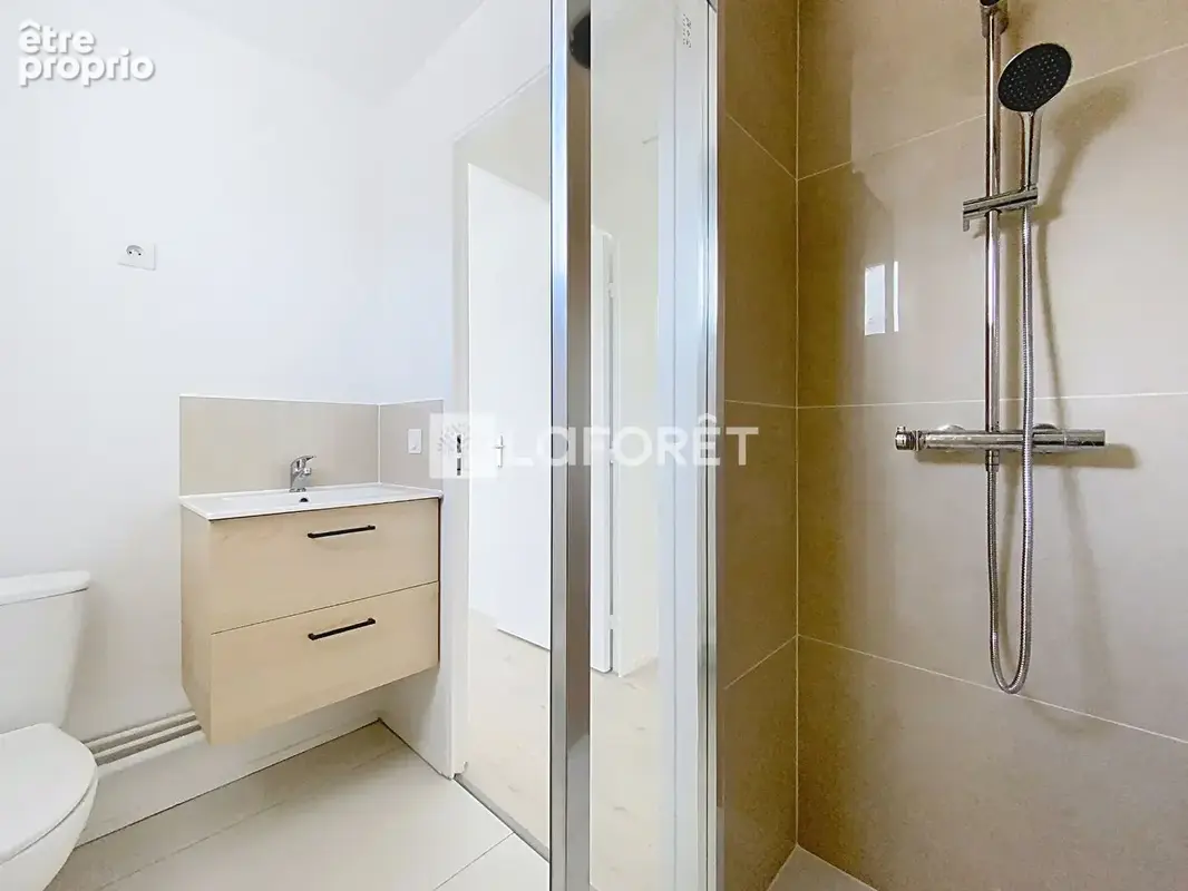 Maison Verneuil Sur Seine 4 pièce(s) 3 chambres,79 m2, garage, jardin. - photo 8
