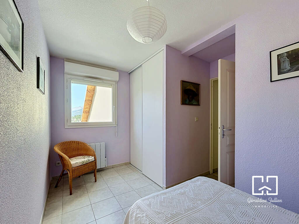 Appartement T3 avec terrasse, garage et parking à Briançon - photo 12