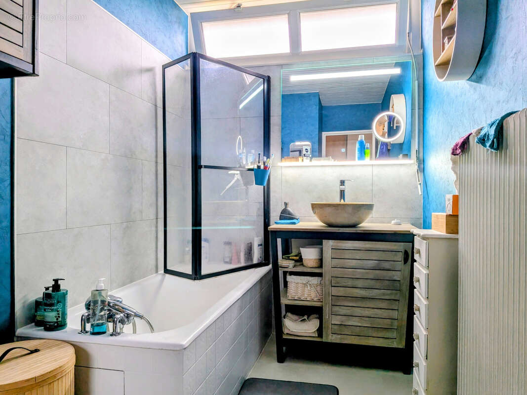 Maison à JARVILLE-LA-MALGRANGE