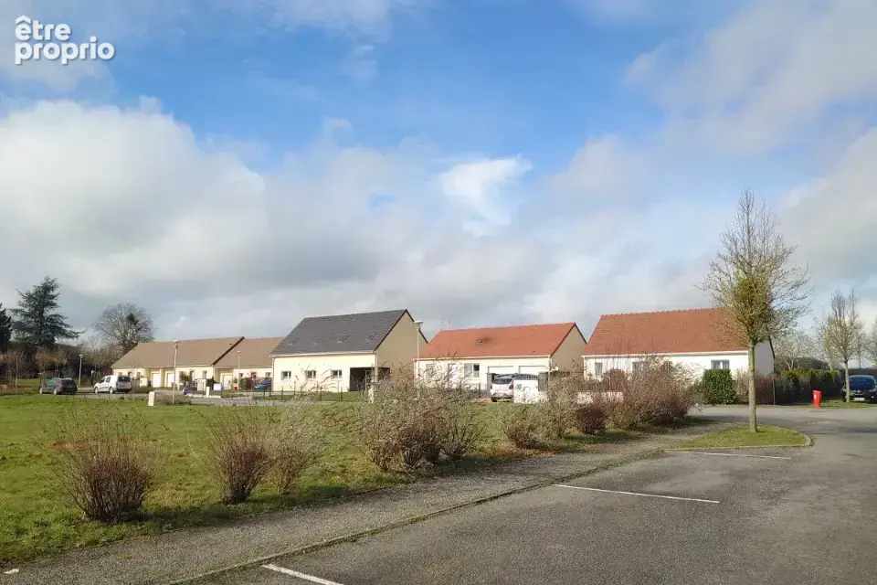 Terrain 656 m² à Authon-Du-Perche  - photo 4