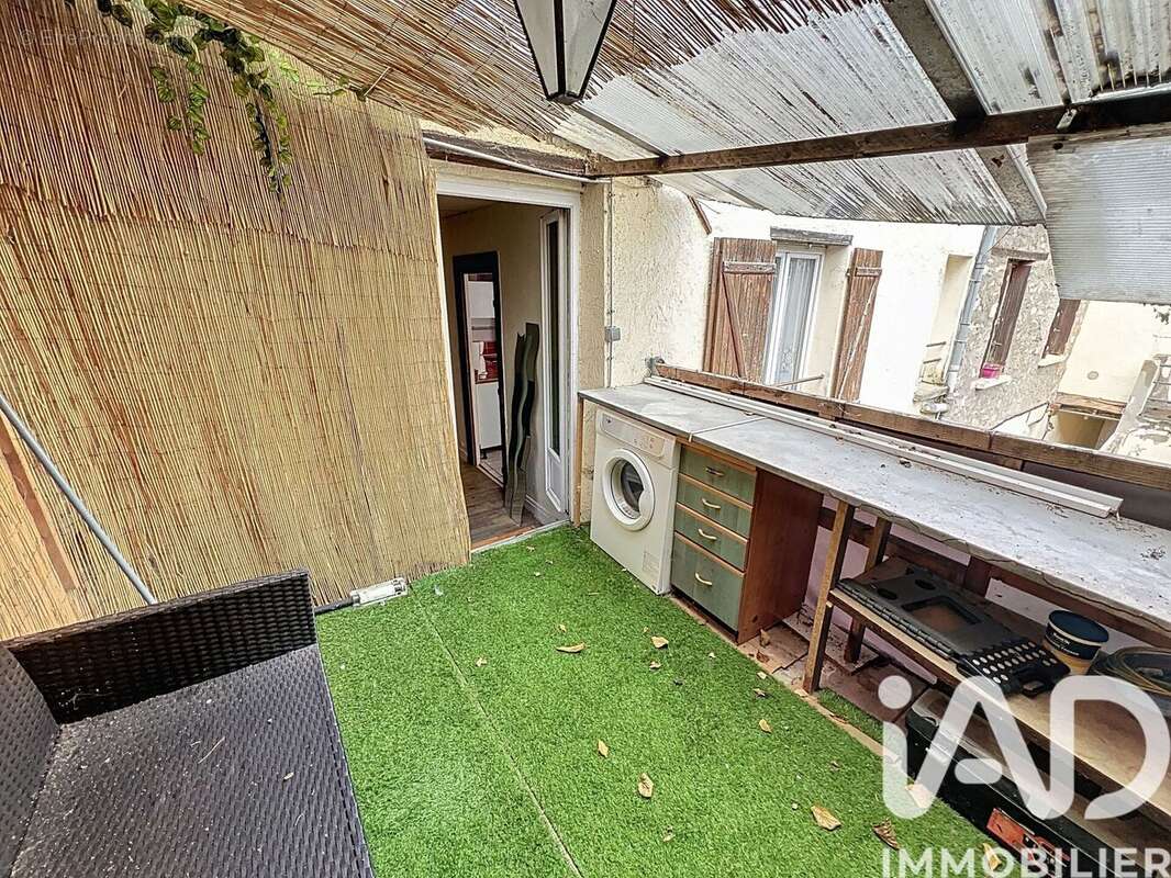 Photo 5 - Appartement à VILLENEUVE-LE-ROI