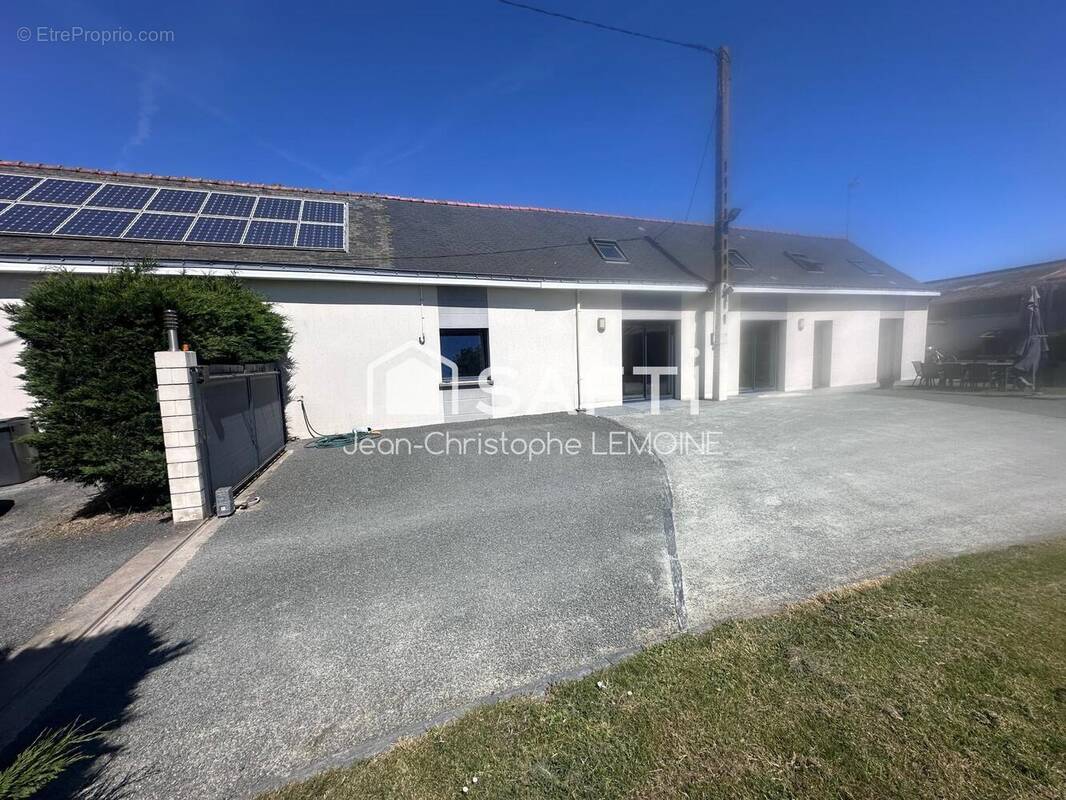 Photo 1 - Maison à ANGERS