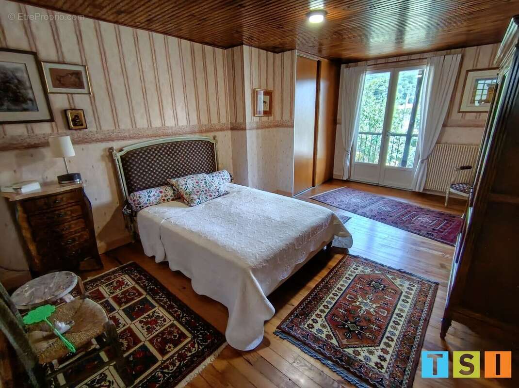 Prox SAINT GAUDENS: belle maison ancienne de caractère sur un terrain de 2661 m². - photo 10