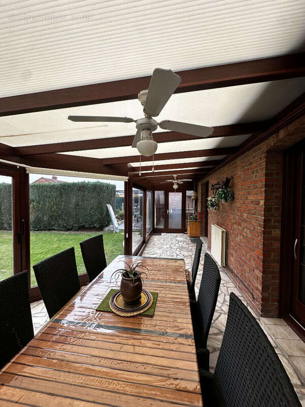 Maison à COURCELLES-LES-LENS