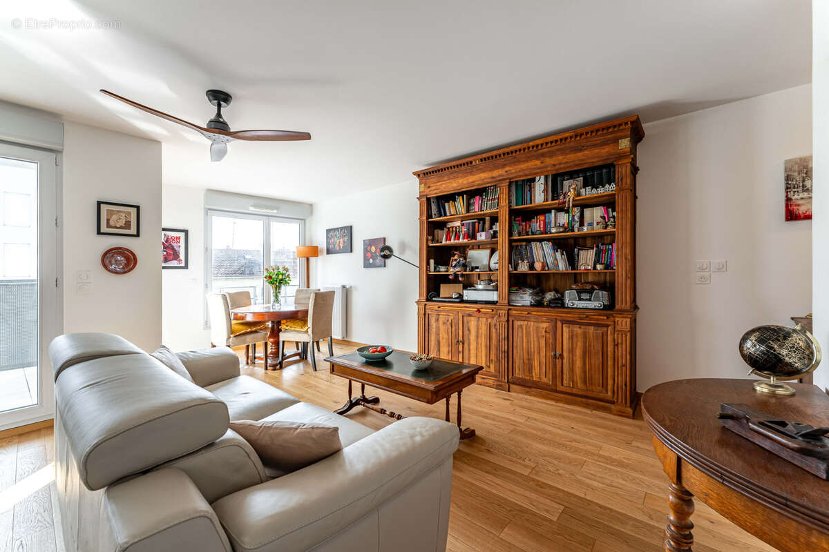 Appartement à VENISSIEUX