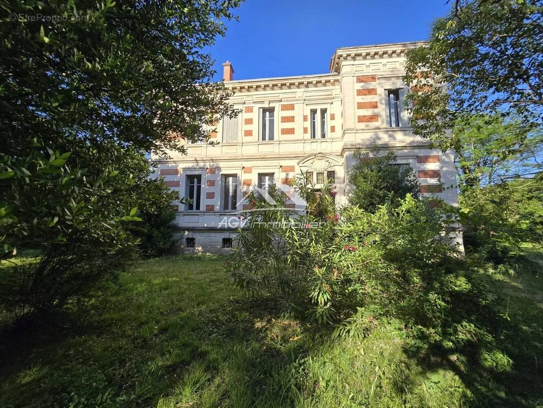 Maison à ALES