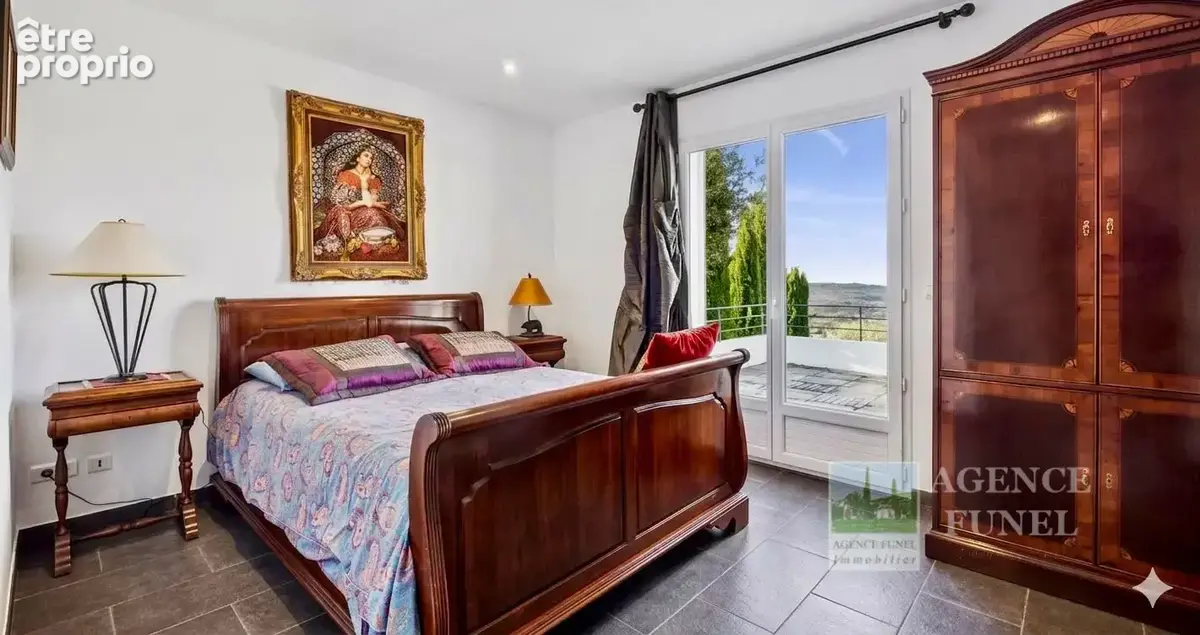Splendide Villa Contemporaine 5 Chambres - Terrain 1699 m2 avec Piscine - Vue Panoramique - Espace bien-être - photo 17