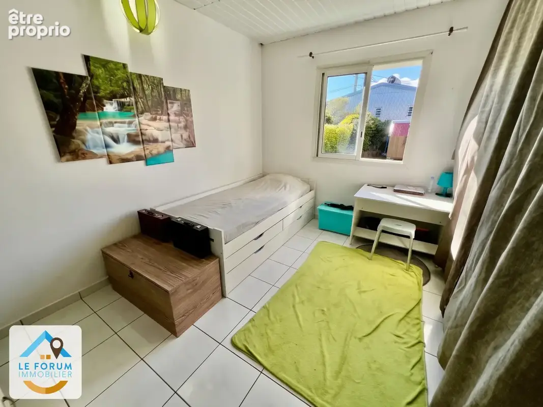 Tampon 97430 - villa de plain pied - 4 chambres - vaste piece à vivre - cadre champetre - photo 8