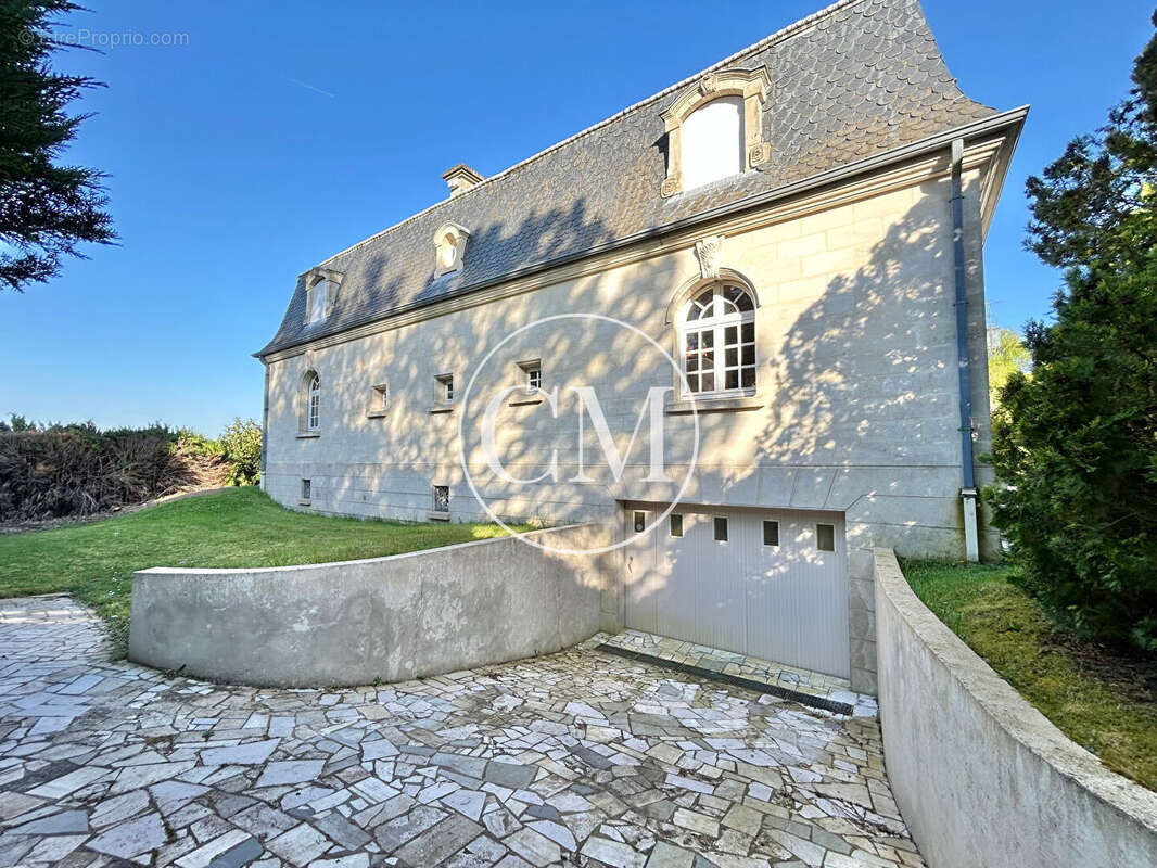 Auffargis - maison style mansart - photo 6