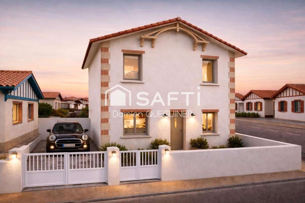 Terrain 212 m² à Biscarrosse  - photo 4