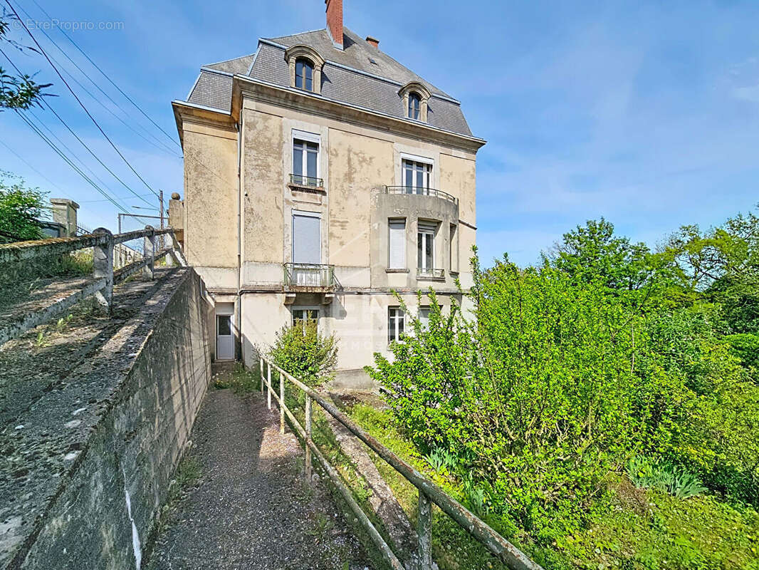 Maison à LONGWY