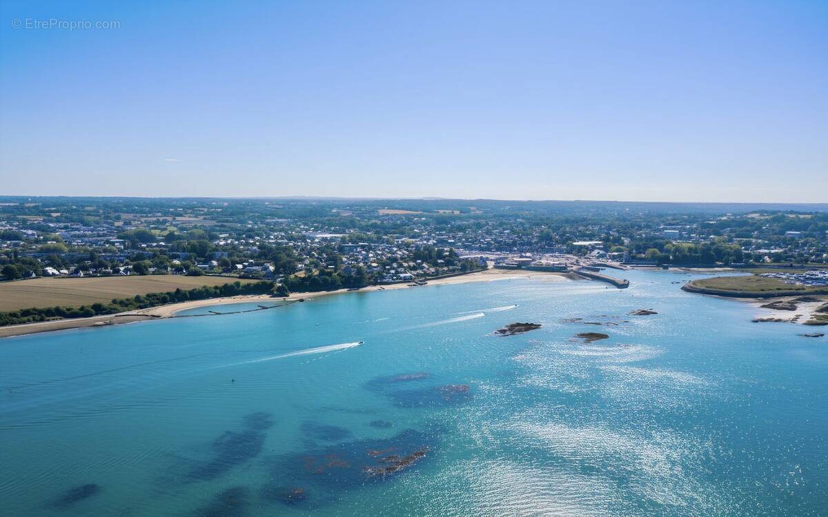 Appartement à PAIMPOL