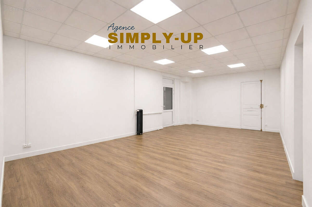 Commerce à PARIS-13E