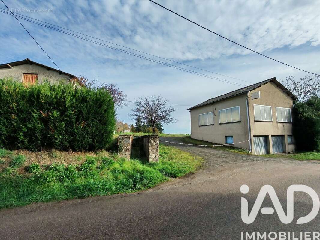 Photo 5 - Terrain à PRESSIGNAC