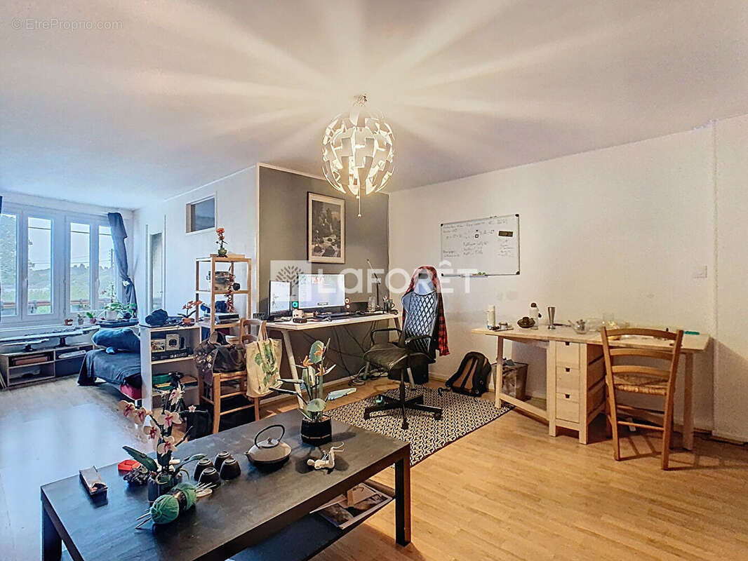 Appartement à SAINTE-MENEHOULD