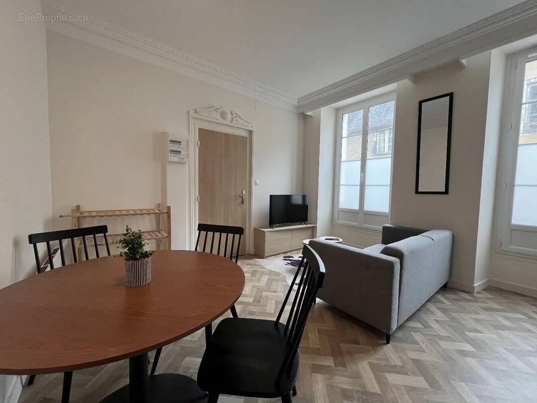 Appartement à CHATEAUBRIANT