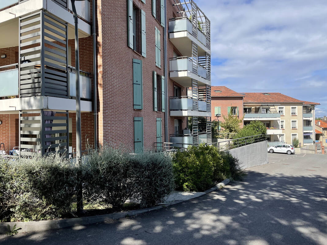 Appartement à CASTANET-TOLOSAN