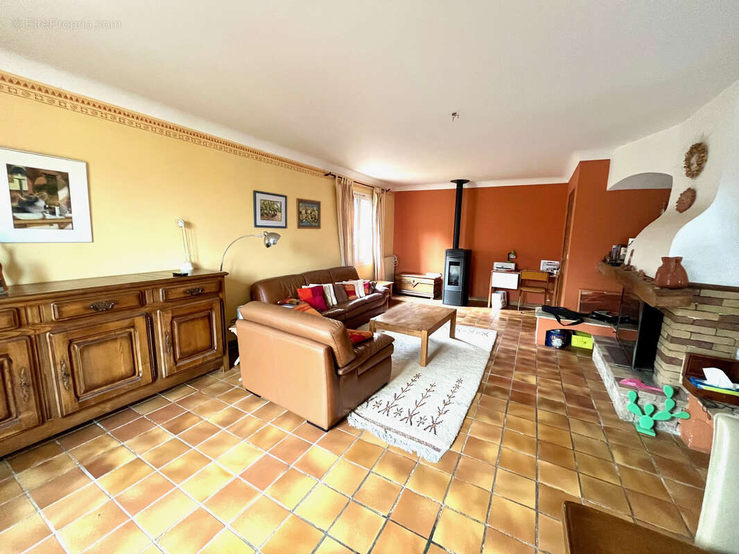 Maison à BENDEJUN