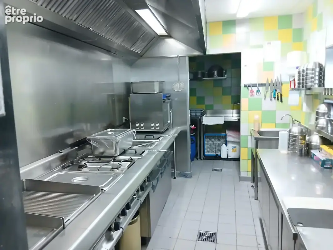 Tres belle affaire de restauration  sous enseigne bordeaux centre - photo 6
