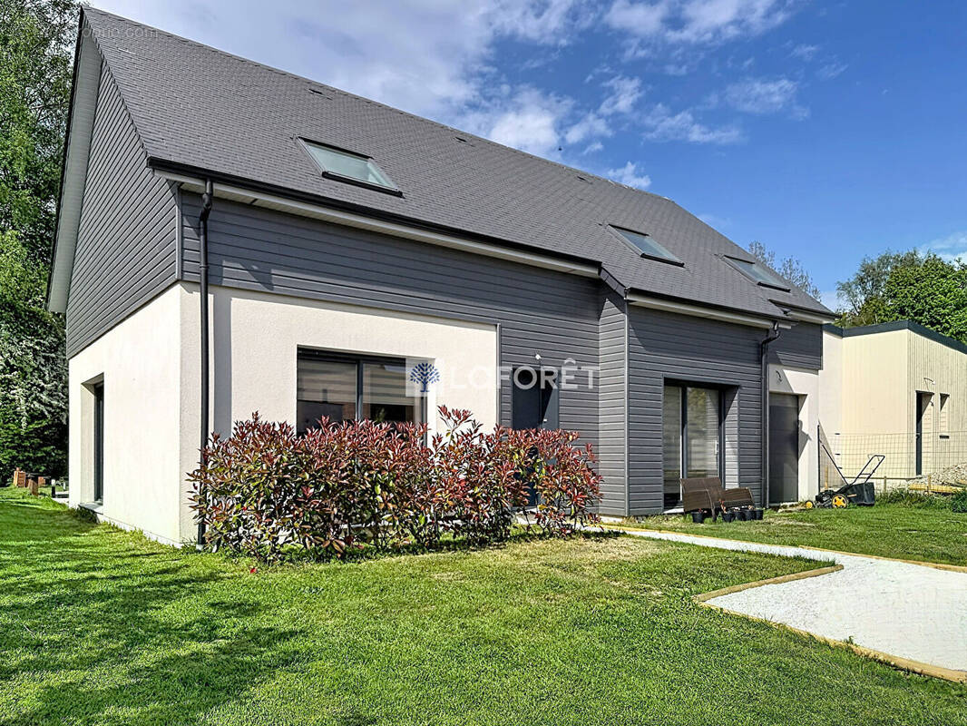 Maison à BOIS-GUILLAUME