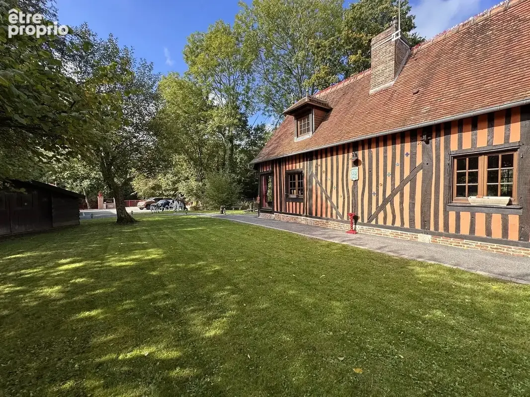 Maison 5 pièces 120 m² à vendre à Saint-Hellier (76680) - photo 11